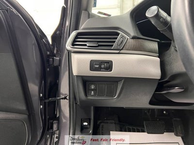 2019 Honda Accord Sedan EX-L 1.5T