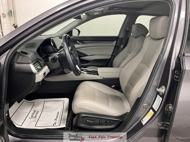 2019 Honda Accord Sedan EX-L 1.5T
