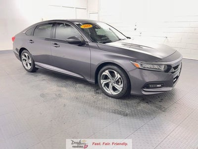2019 Honda Accord Sedan EX-L 1.5T