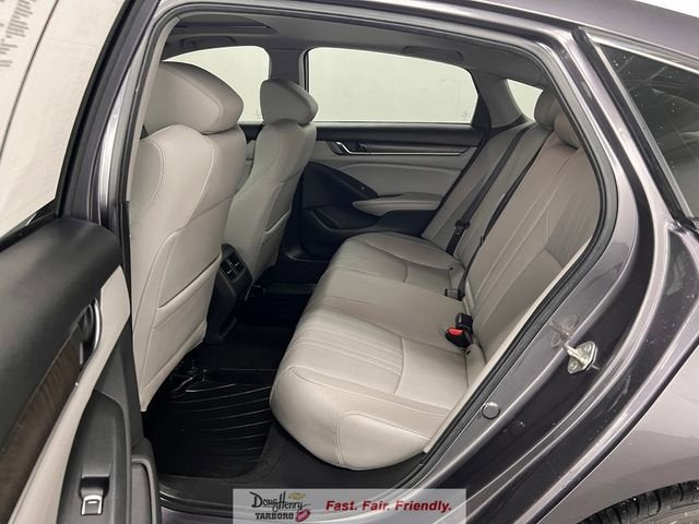 2019 Honda Accord Sedan EX-L 1.5T