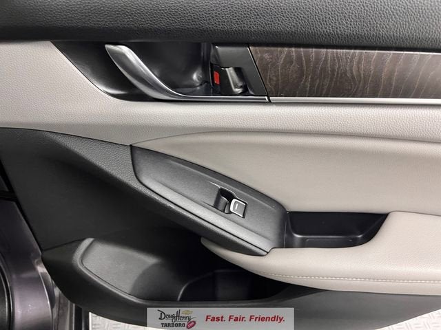 2019 Honda Accord Sedan EX-L 1.5T