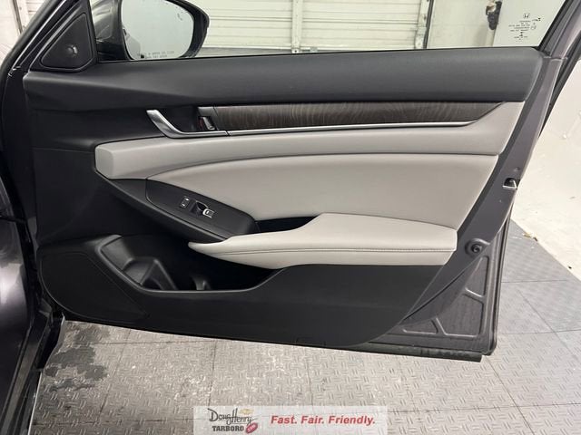 2019 Honda Accord Sedan EX-L 1.5T