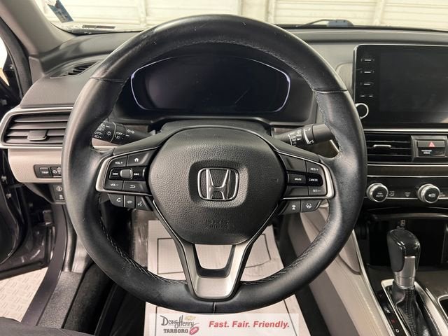 2019 Honda Accord Sedan EX-L 1.5T