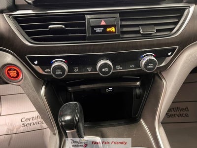2019 Honda Accord Sedan EX-L 1.5T