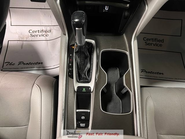 2019 Honda Accord Sedan EX-L 1.5T