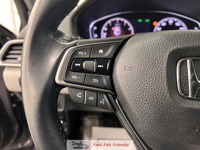 2019 Honda Accord Sedan EX-L 1.5T
