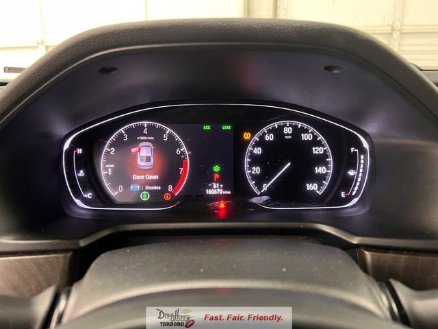 2019 Honda Accord Sedan EX-L 1.5T