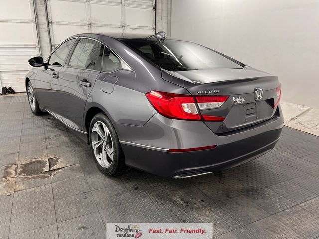 2019 Honda Accord Sedan EX-L 1.5T