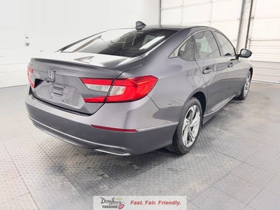 2019 Honda Accord Sedan EX-L 1.5T