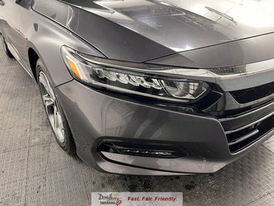 2019 Honda Accord Sedan EX-L 1.5T