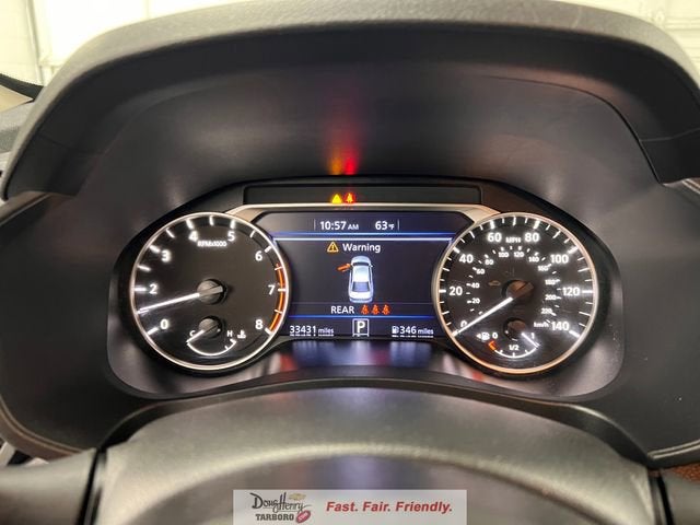 2025 Nissan Altima SV