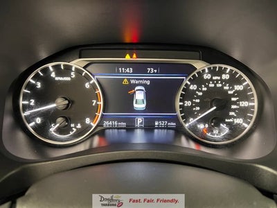 2025 Nissan Altima SV