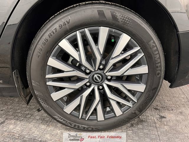 2025 Nissan Altima SV