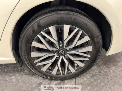 2025 Nissan Altima SV