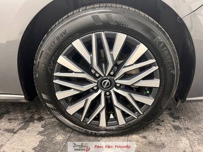 2025 Nissan Altima SV