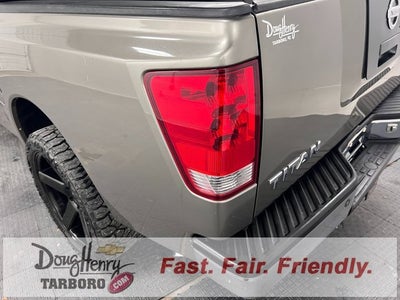 2006 Nissan Titan SE