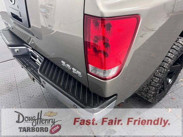 2006 Nissan Titan SE