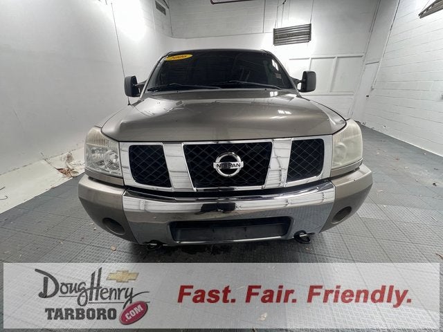 2006 Nissan Titan SE