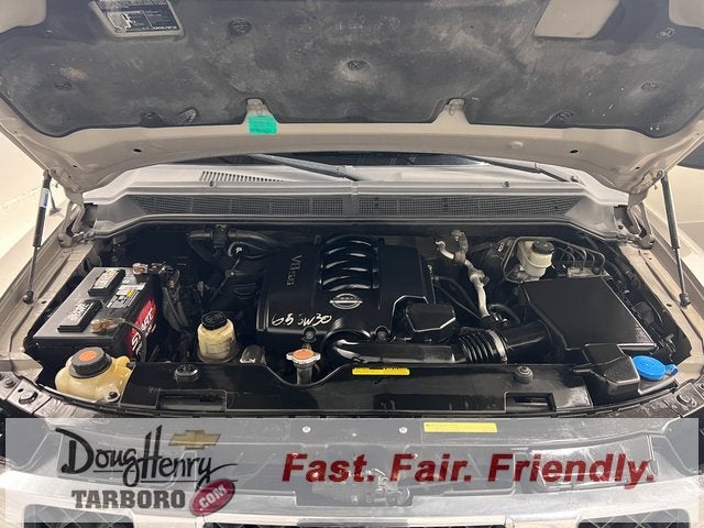 2006 Nissan Titan SE