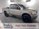 2006 Nissan Titan SE