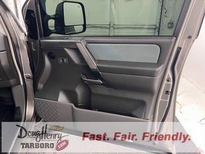 2006 Nissan Titan SE