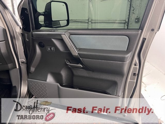 2006 Nissan Titan SE