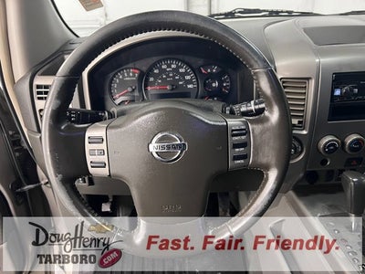 2006 Nissan Titan SE