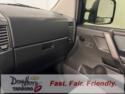 2006 Nissan Titan SE