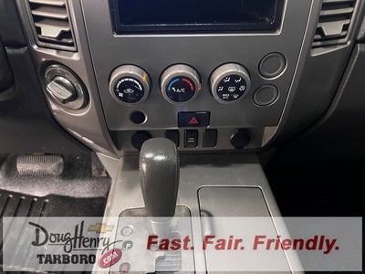 2006 Nissan Titan SE