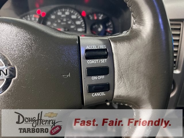 2006 Nissan Titan SE