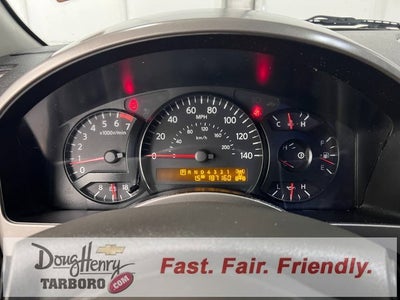 2006 Nissan Titan SE