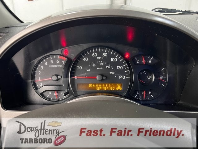 2006 Nissan Titan SE