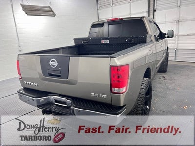 2006 Nissan Titan SE
