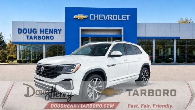 2025 Volkswagen Atlas Cross Sport 2.0T SEL Premium R-Line