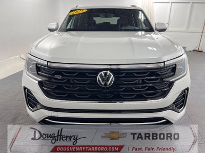 2025 Volkswagen Atlas Cross Sport 2.0T SEL Premium R-Line