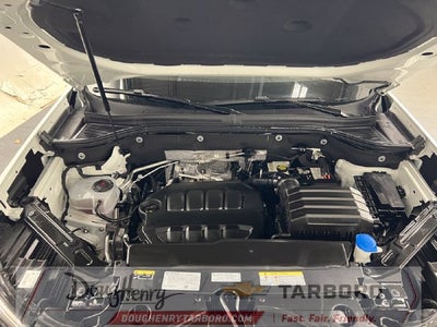 2025 Volkswagen Atlas Cross Sport 2.0T SEL Premium R-Line