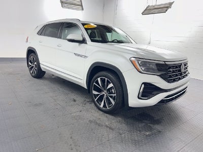 2025 Volkswagen Atlas Cross Sport 2.0T SEL Premium R-Line