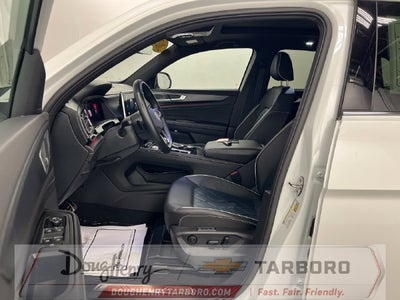 2025 Volkswagen Atlas Cross Sport 2.0T SEL Premium R-Line