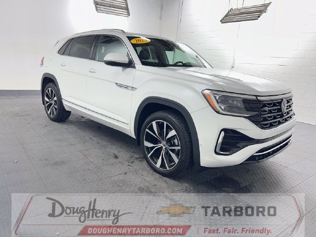 2025 Volkswagen Atlas Cross Sport 2.0T SEL Premium R-Line