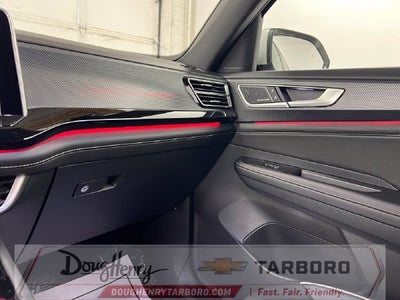 2025 Volkswagen Atlas Cross Sport 2.0T SEL Premium R-Line