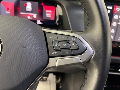 2025 Volkswagen Atlas Cross Sport 2.0T SEL Premium R-Line