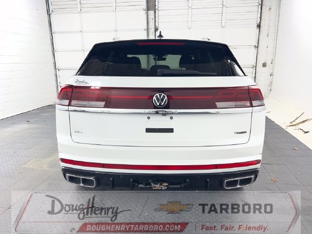 2025 Volkswagen Atlas Cross Sport 2.0T SEL Premium R-Line