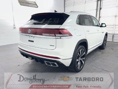 2025 Volkswagen Atlas Cross Sport 2.0T SEL Premium R-Line