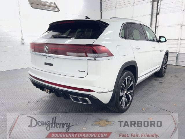 2025 Volkswagen Atlas Cross Sport 2.0T SEL Premium R-Line