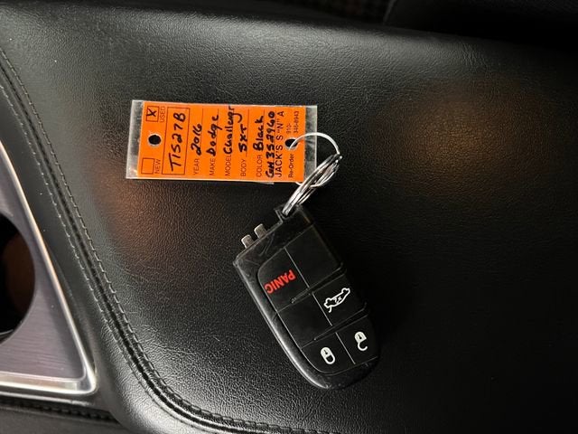 2016 Dodge Challenger SXT