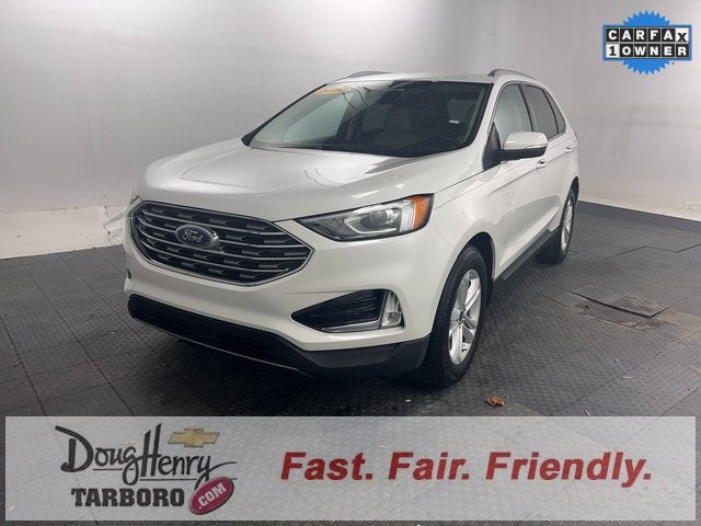 Doug Henry Ford Tarboro