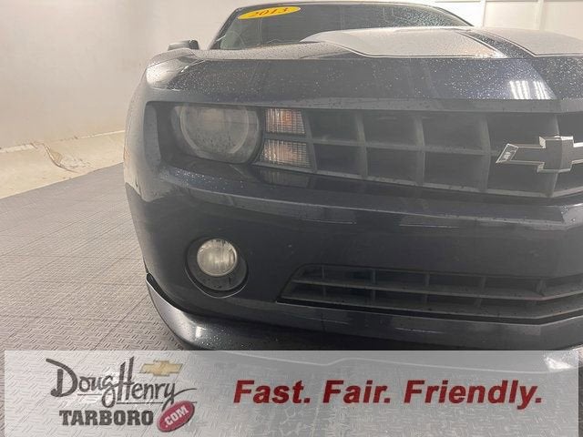 2013 Chevrolet Camaro LT