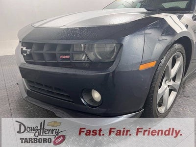 2013 Chevrolet Camaro LT