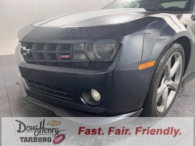 2013 Chevrolet Camaro LT