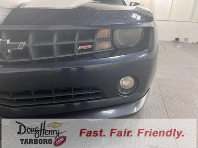 2013 Chevrolet Camaro LT